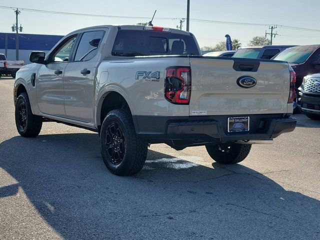 Certified 2025 Ford Ranger XLT w/ Black Appearance Package video 2