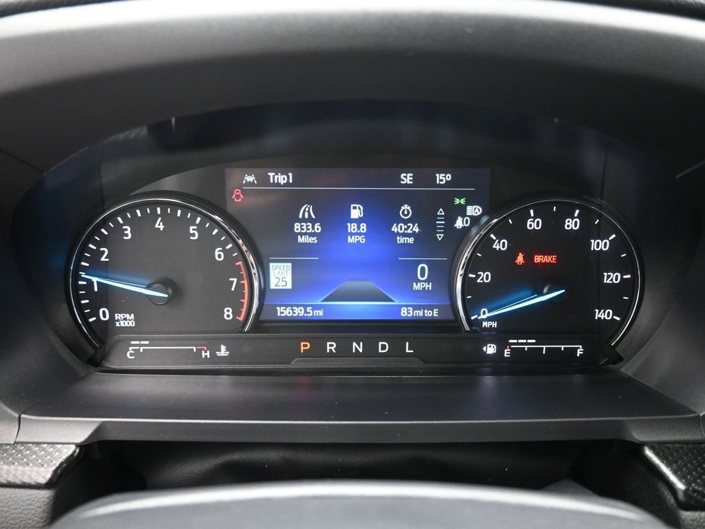 Certified 2023 Ford Explorer ST-Line w/ Class IV Trailer Tow Package image 41