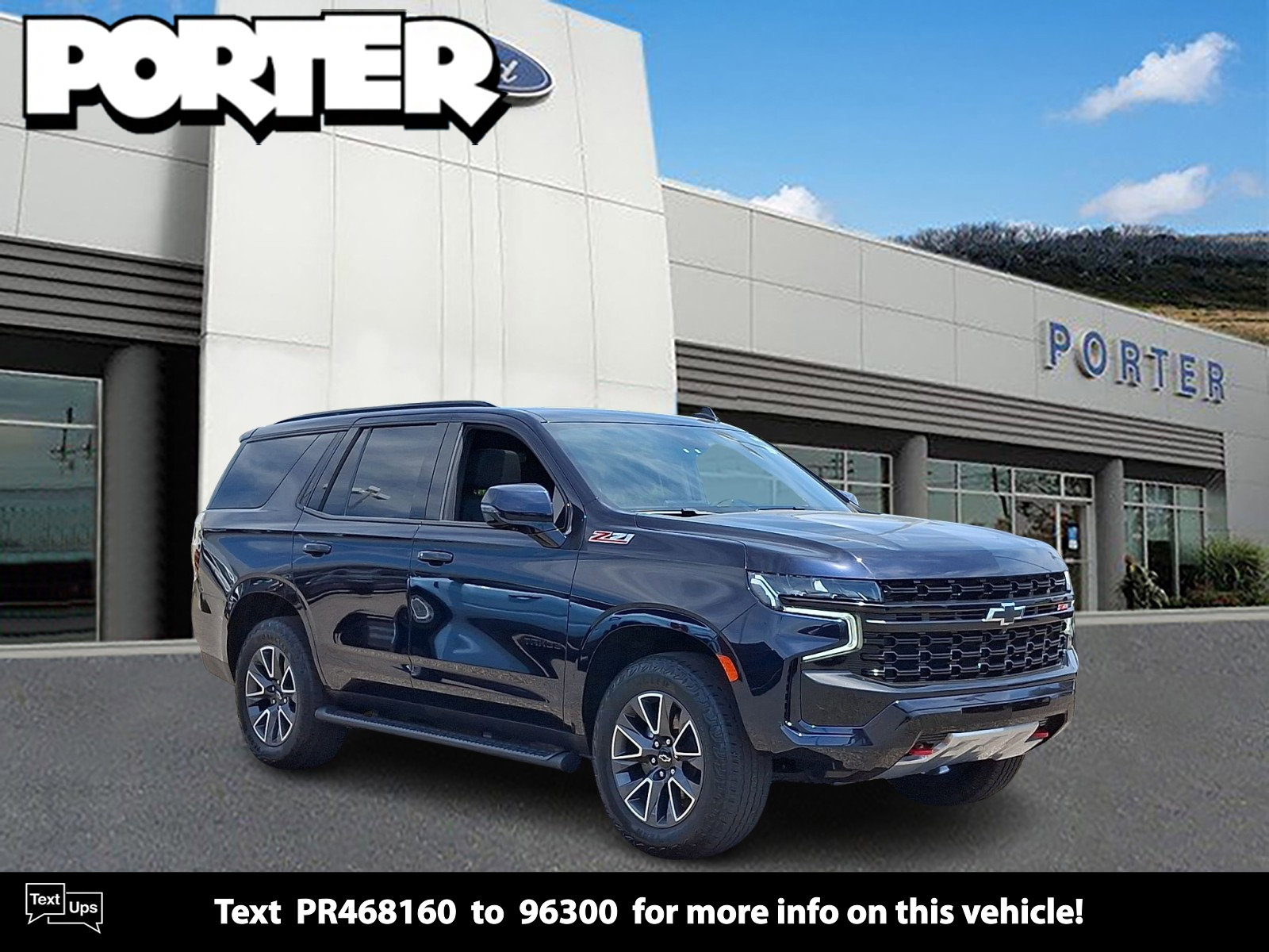 Used 2023 Chevrolet Tahoe Z71 w/ Luxury Package AWD/4WD video 1