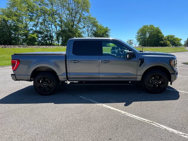 Certified 2023 Ford F150 XLT w/ Equipment Group 302A High AWD/4WD image 12