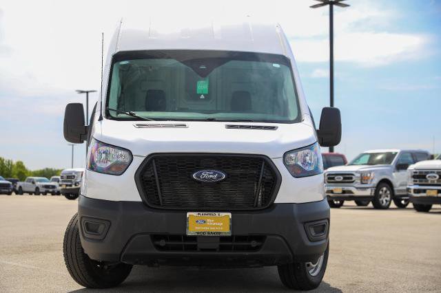 Certified 2025 Ford Transit 250 148 High Roof Extended w/ Load Area Protection Package RWD image 2