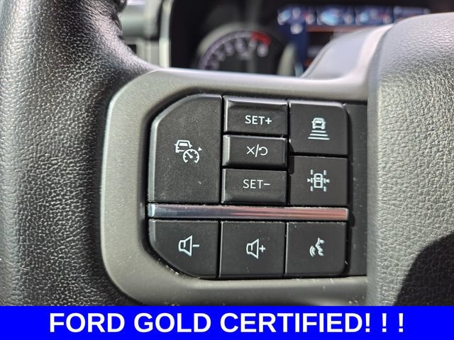 Certified 2022 Ford F150 XLT w/ Equipment Group 302A High AWD/4WD image 17