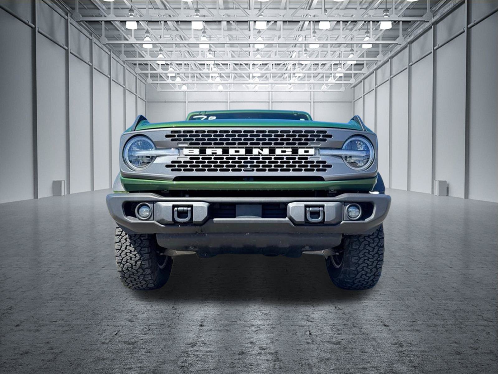 Certified 2023 Ford Bronco Badlands AWD/4WD image 16
