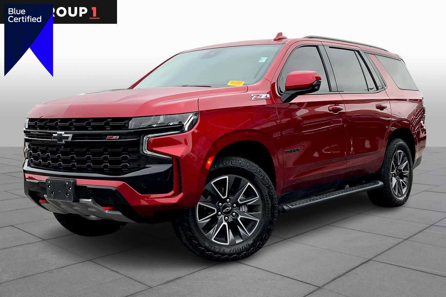 Used 2023 Chevrolet Tahoe Z71 w/ Luxury Package image 1