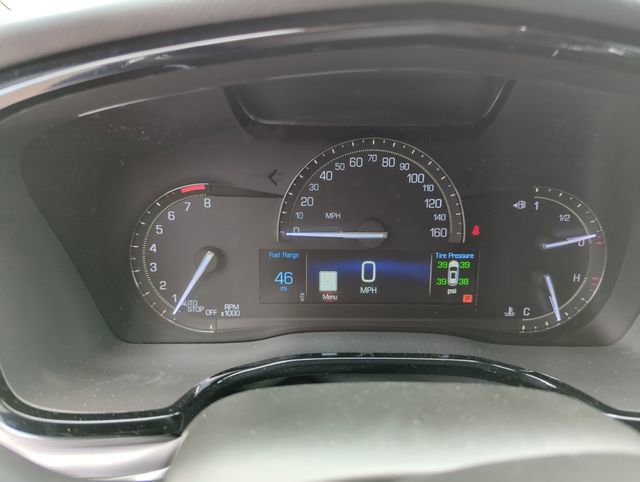 Used 2017 Cadillac XT5 Premium Luxury w/ LPO, Wheel Lock Package image 35