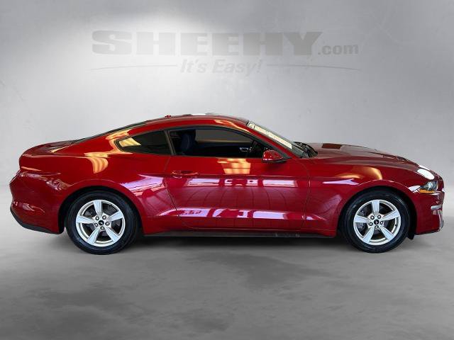 Certified 2020 Ford Mustang Coupe RWD image 11