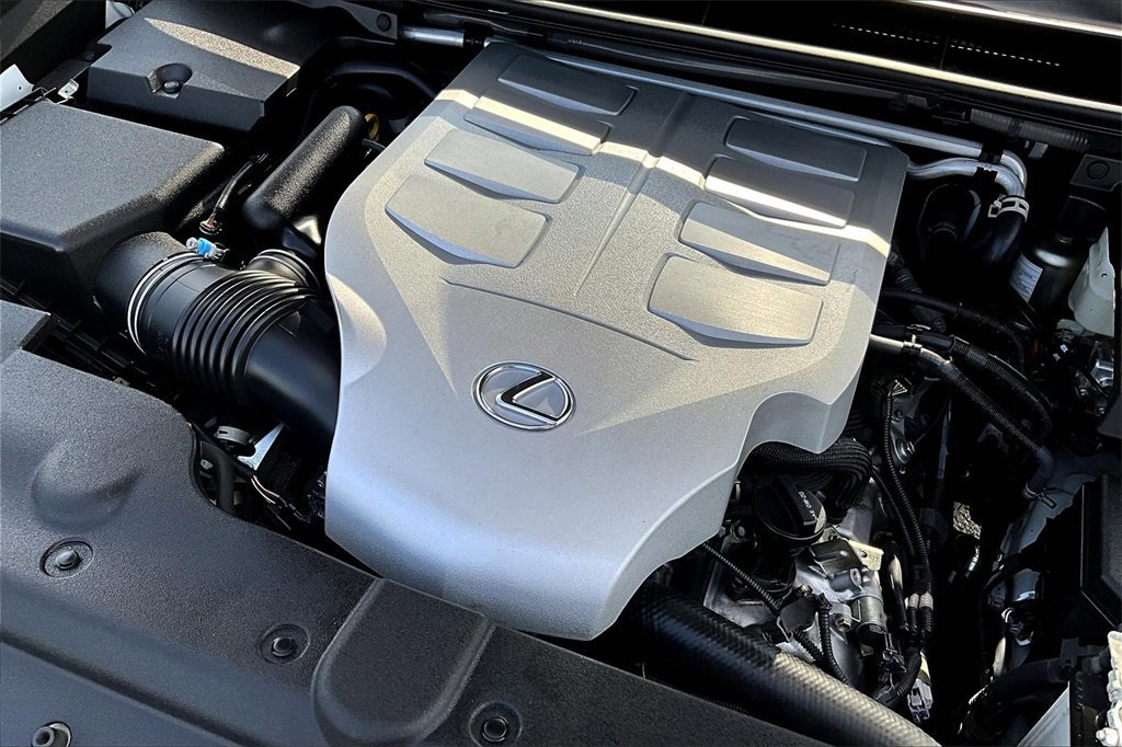 Used 2022 Lexus GX 460 Premium image 34
