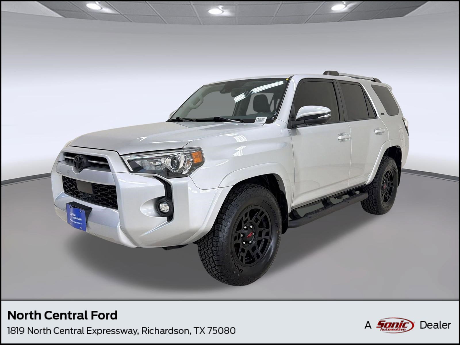 Used 2023 Toyota 4Runner SR5 Premium w/ Moonroof Package