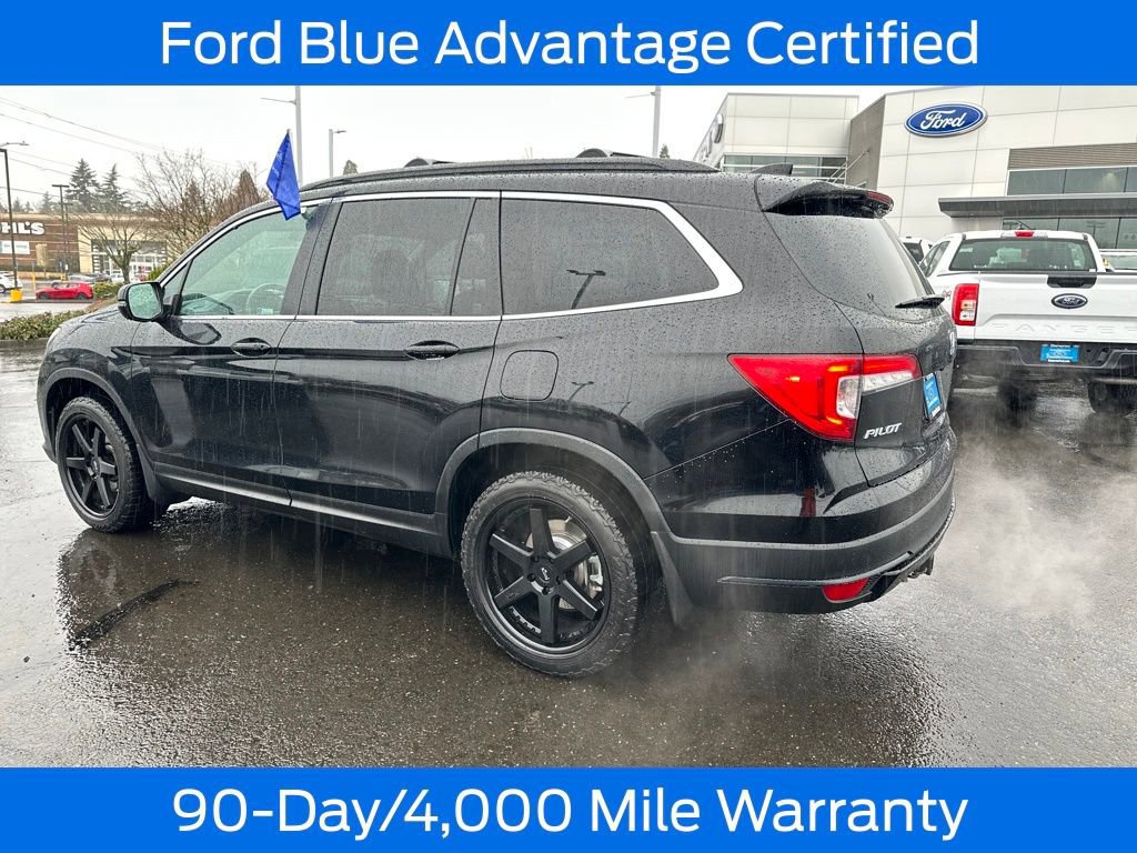 Used 2021 Honda Pilot Special Edition image 4