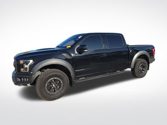 Certified 2018 Ford F150 Raptor w/ Equipment Group 802A Luxury AWD/4WD image 6