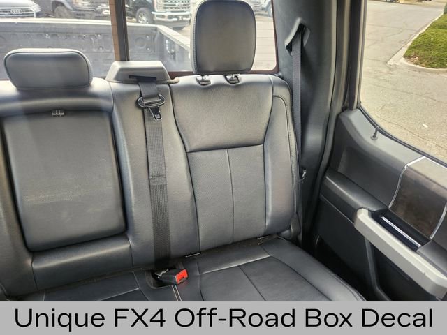 Certified 2022 Ford F350 Lariat w/ Lariat Ultimate Package image 17