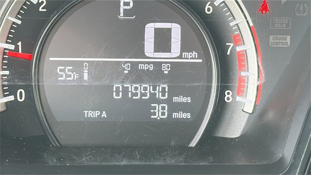 Used 2018 Honda Civic LX image 27