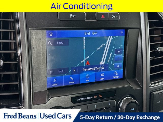 Certified 2019 Ford F150 XLT w/ Equipment Group 302A Luxury AWD/4WD image 17