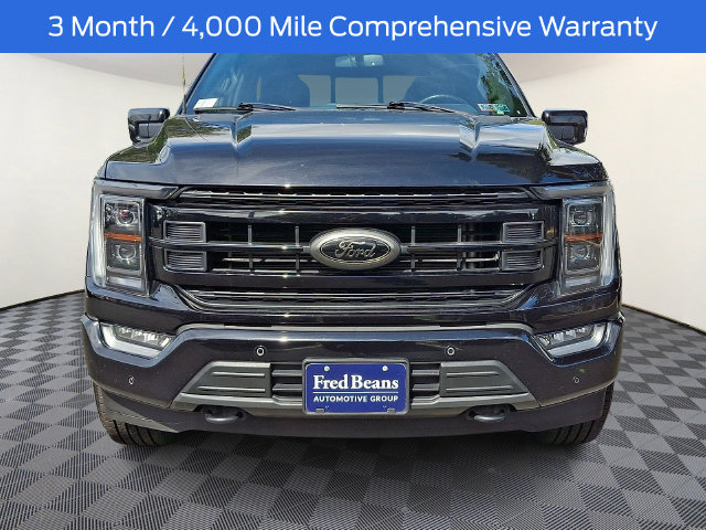 Certified 2023 Ford F150 Lariat w/ Equipment Group 502A High AWD/4WD image 2