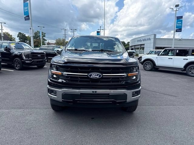Certified 2025 Ford F150 XLT w/ Equipment Group 302A MID AWD/4WD image 2