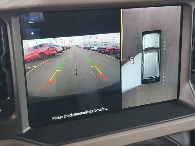 Certified 2024 Ford Bronco Wildtrak image 18