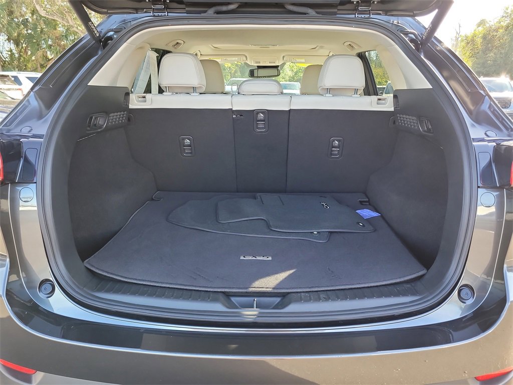 Used 2022 MAZDA CX-5 AWD 2.5 S image 7