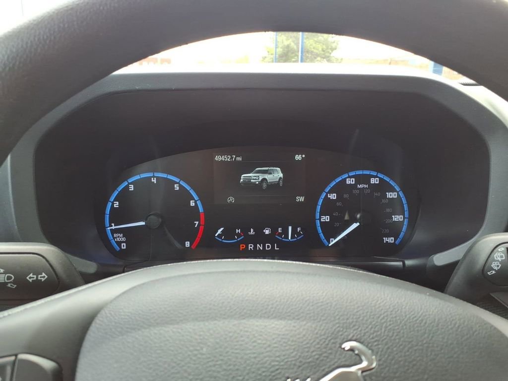 Certified 2024 Ford Bronco Sport Big Bend AWD/4WD image 17
