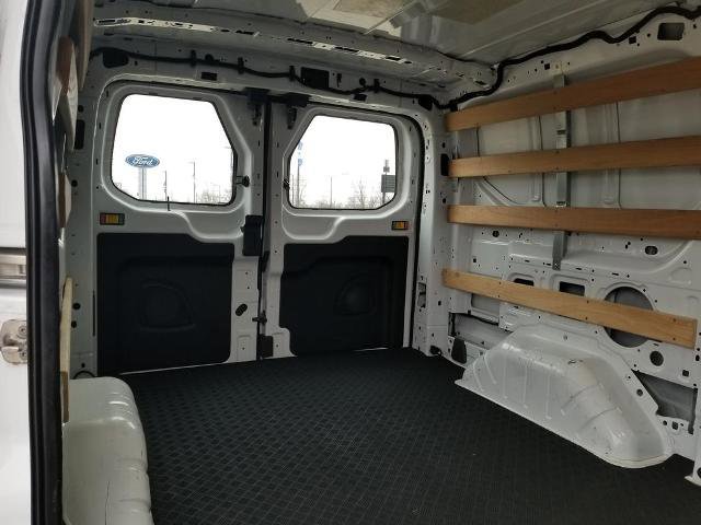 Certified 2023 Ford Transit 250 Low Roof AWD w/ Exterior Upgrade Package image 16