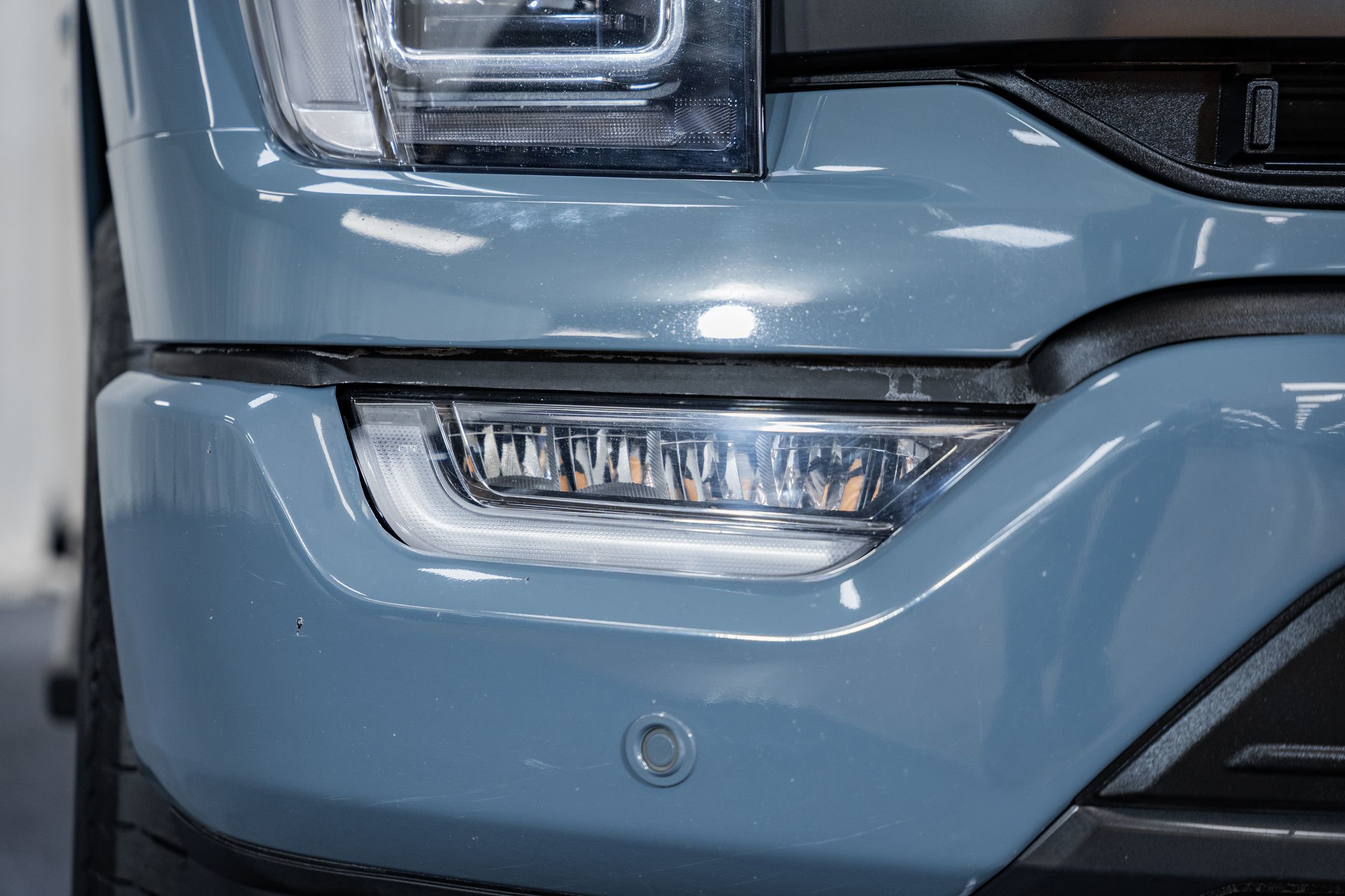 Certified 2023 Ford F150 Lariat w/ Equipment Group 502A High image 10