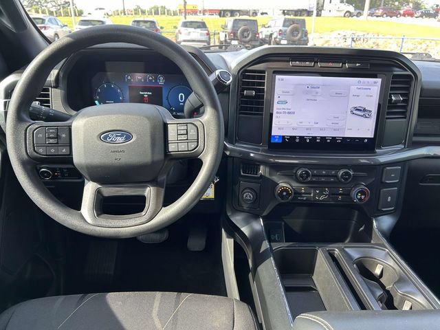 Certified 2024 Ford F150 STX RWD image 10