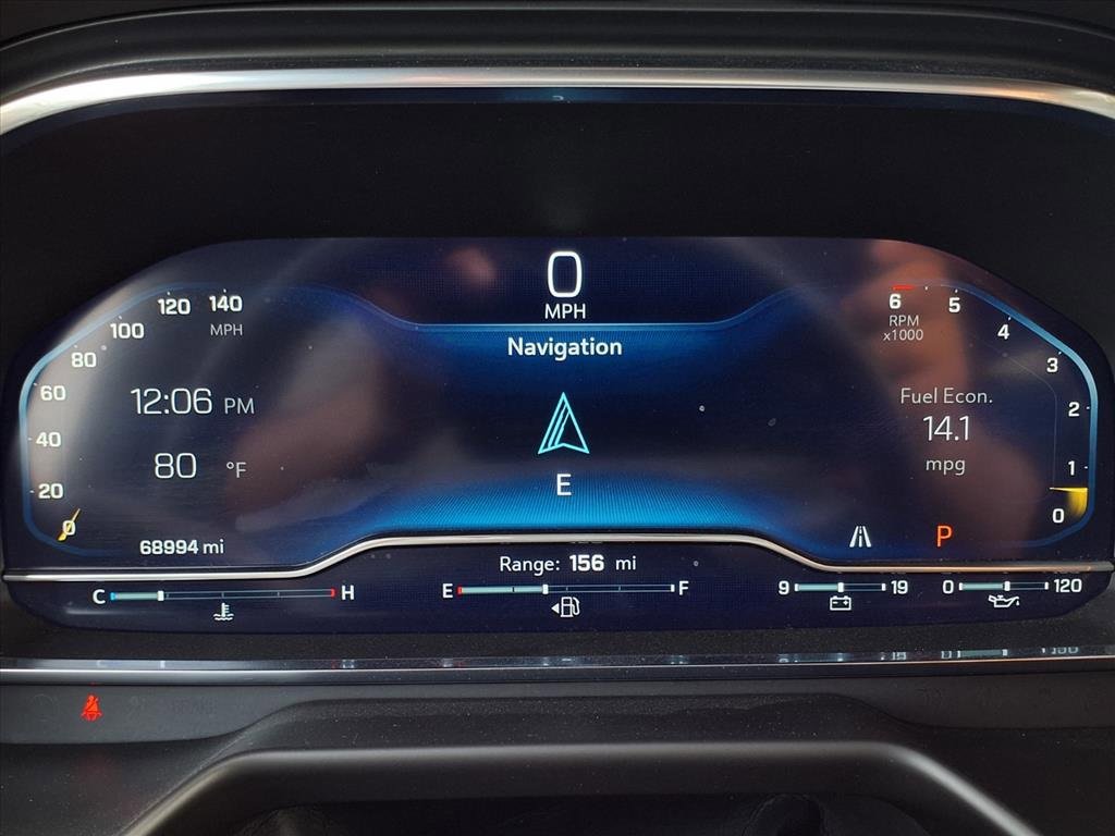 Used 2024 Chevrolet Suburban RST image 19