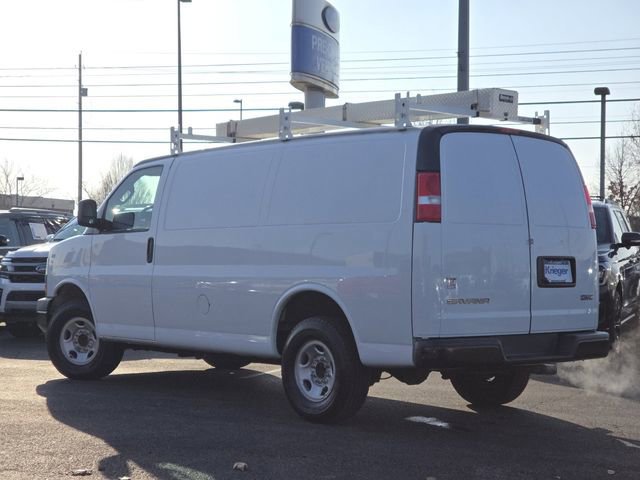 Used 2023 GMC Savana 2500 Work Van w/ Driver Convenience Package image 3