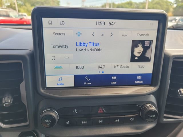 Certified 2024 Ford Bronco Sport Big Bend w/ Convenience Package image 22