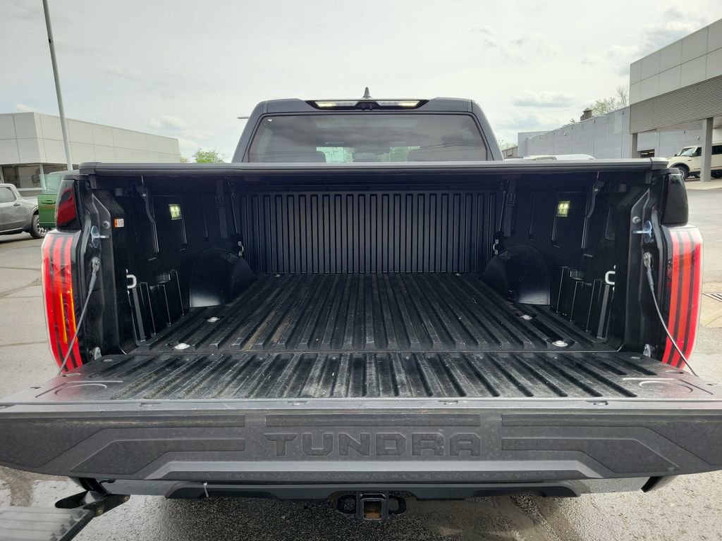 Used 2025 Toyota Tundra 1794 Edition image 10