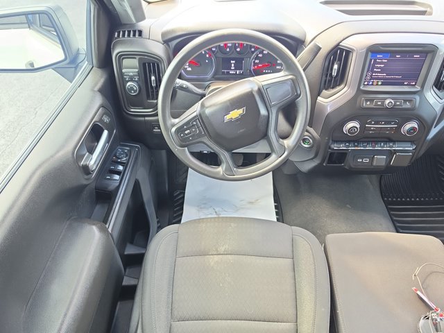 Used 2022 Chevrolet Silverado 1500 Custom RWD image 15