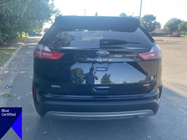 Certified 2023 Ford Edge SEL w/ Convenience Package AWD/4WD image 4