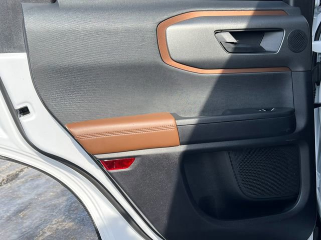 Certified 2025 Ford Bronco Sport Outer Banks w/ Outer Banks Tech Package+ image 47