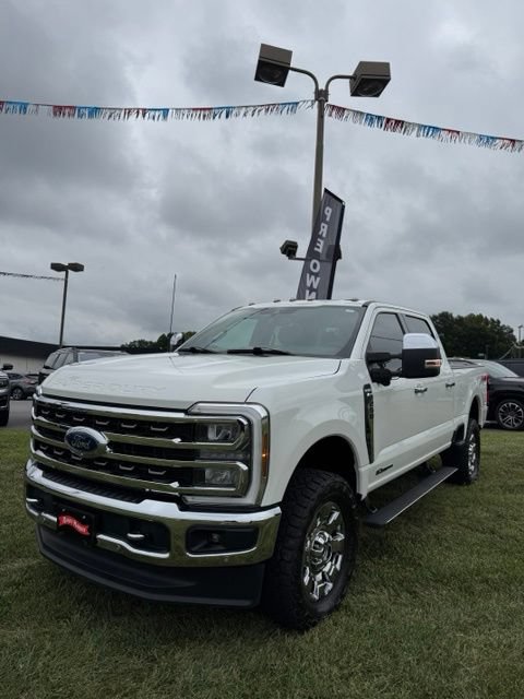 Certified 2024 Ford F250 King Ranch w/ Chrome Package