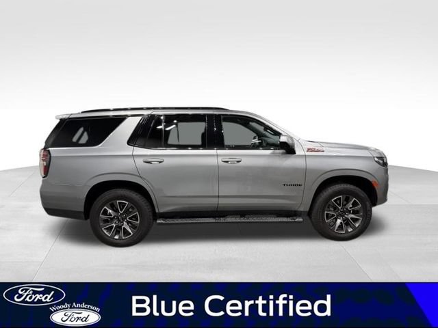 Used 2024 Chevrolet Tahoe Z71 AWD/4WD image 5