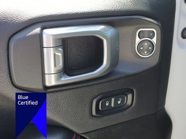 Used 2024 Jeep Wrangler Unlimited Rubicon AWD/4WD image 13
