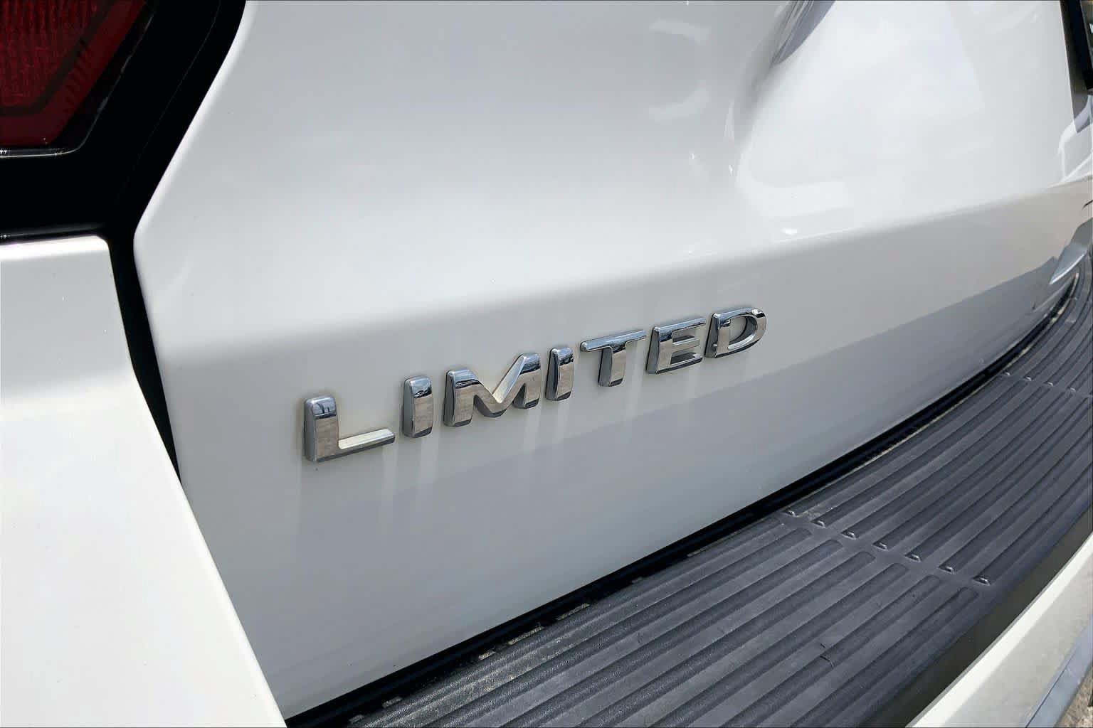 Certified 2021 Ford Expedition Max Limited RWD image 10