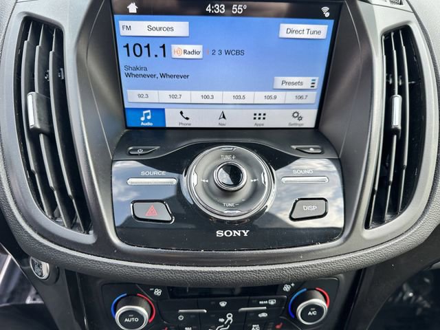 Certified 2018 Ford Escape Titanium image 24