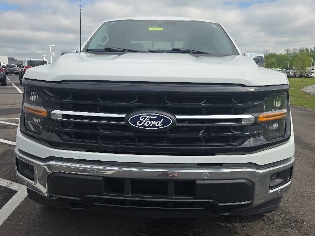 Certified 2024 Ford F150 XLT w/ Equipment Group 302A MID AWD/4WD image 3