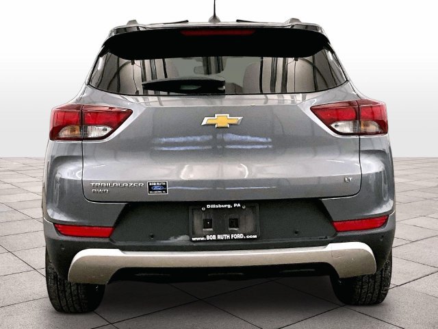 Used 2021 Chevrolet TrailBlazer LT w/ Sun and Liftgate Package AWD/4WD image 4