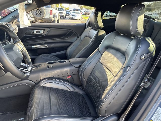 Certified 2024 Ford Mustang GT Premium RWD image 19