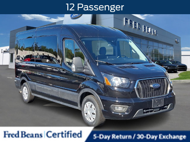 Certified 2024 Ford Transit 350 XLT