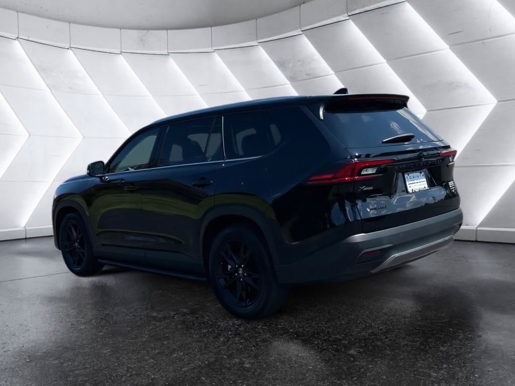 Used 2026 Toyota Grand Highlander AWD Hybrid image 5
