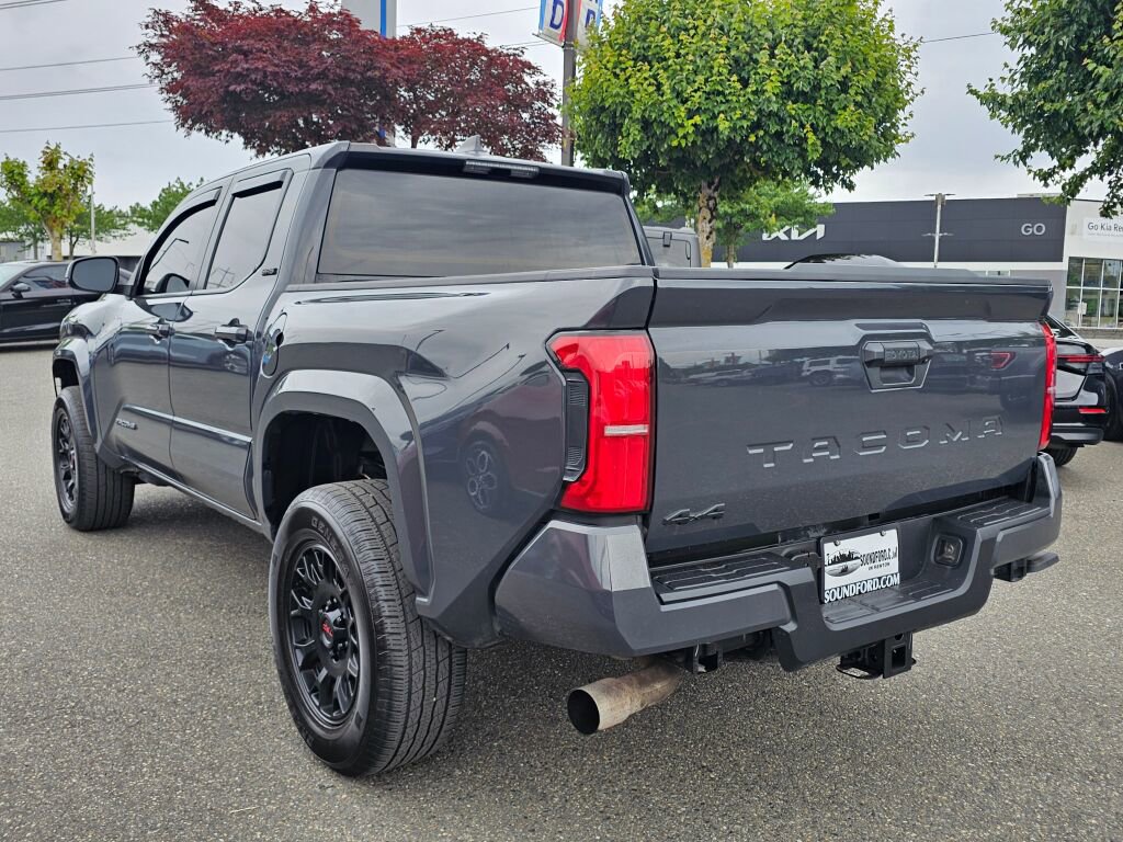 Used 2024 Toyota Tacoma SR5 AWD/4WD image 3