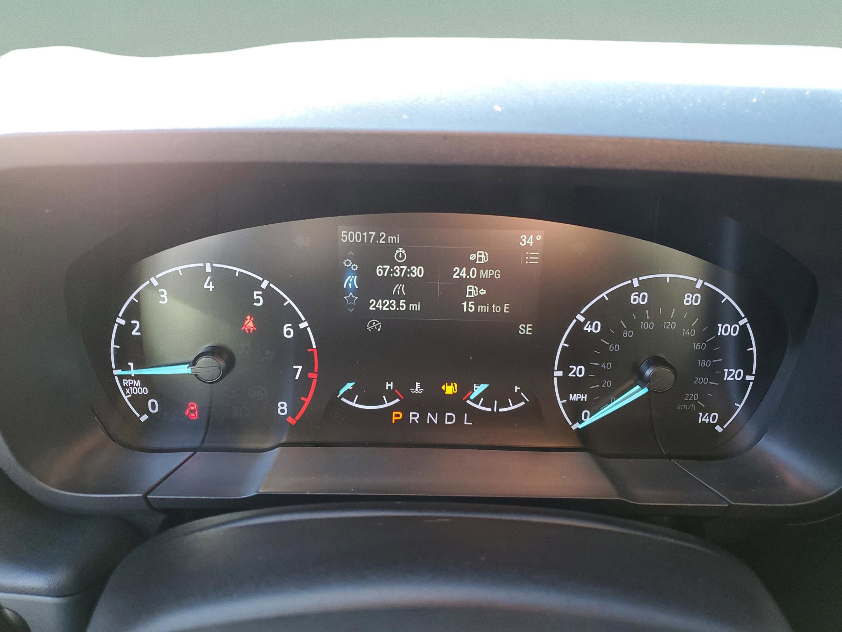 Certified 2024 Ford Maverick XLT w/ Equipment Group 300A Standard image 25