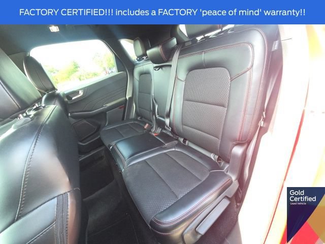 Certified 2025 Ford Escape ST-Line Select AWD/4WD image 20