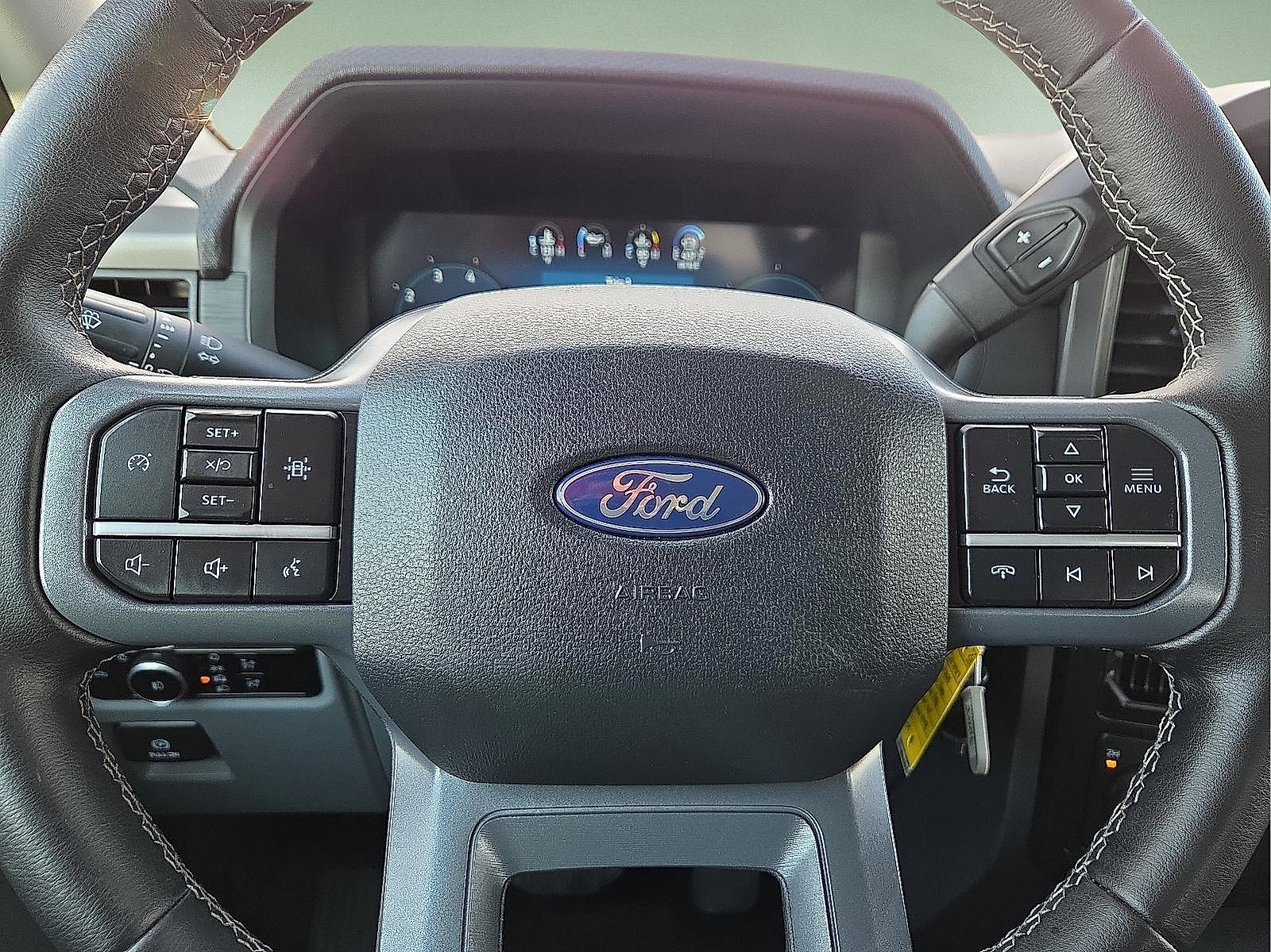 Certified 2025 Ford F150 XLT w/ Equipment Group 301A Standard image 24