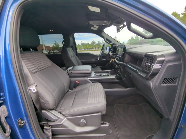 Certified 2022 Ford F150 XL w/ STX Black Appearance Package AWD/4WD image 34