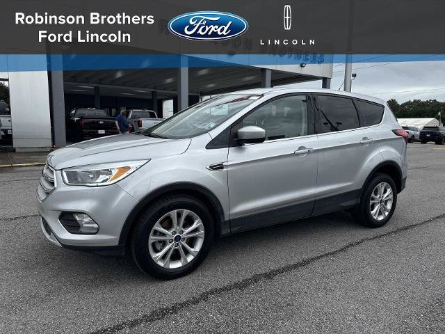 Certified 2019 Ford Escape SE