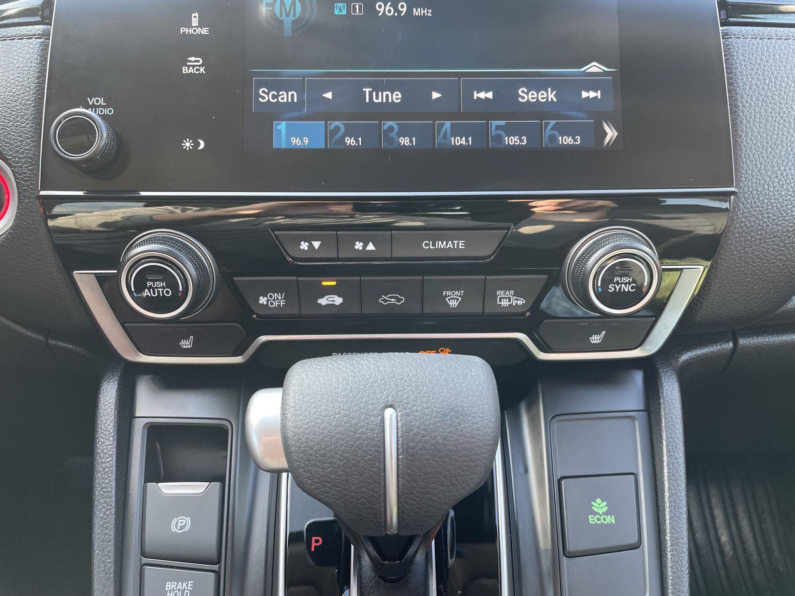 Used 2017 Honda CR-V EX image 25