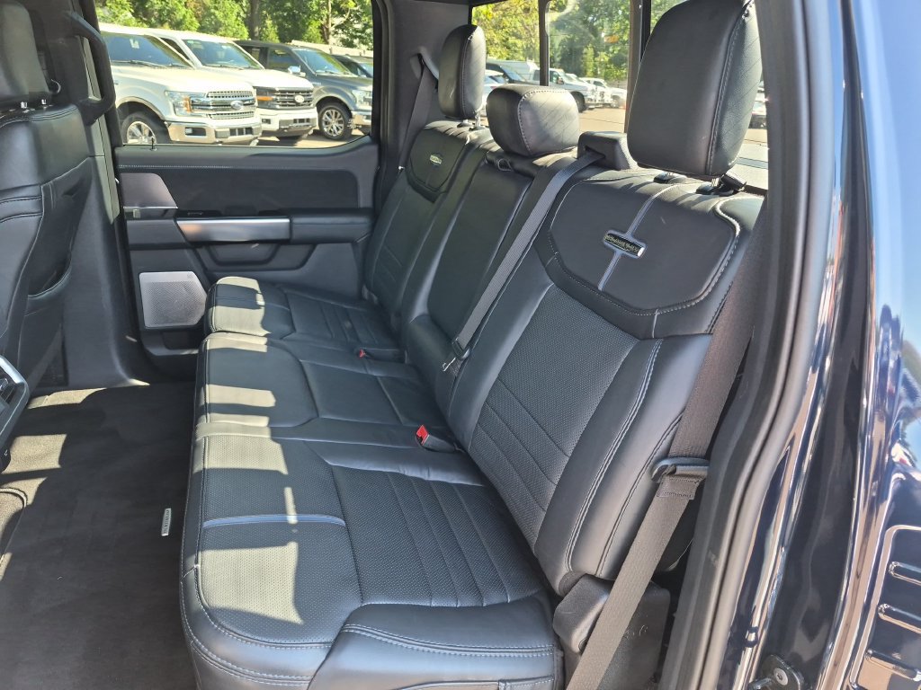 Certified 2024 Ford F150 Platinum w/ Equipment Group 702A High AWD/4WD image 32